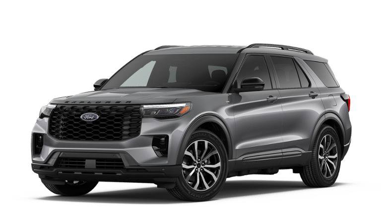 New 2026 Ford Explorer ST-Line w/ Premium Package image 31
