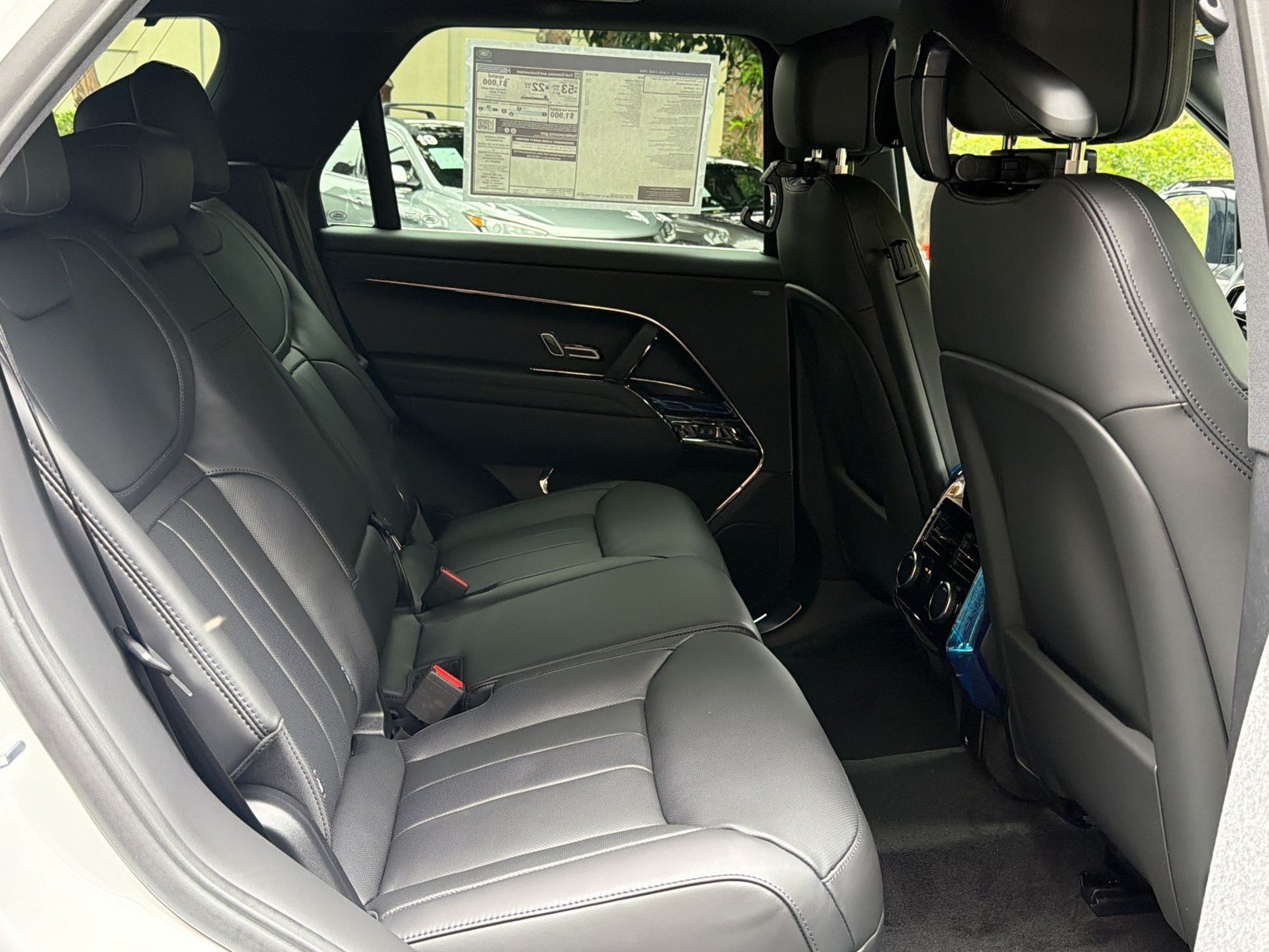 New 2026 Land Rover Range Rover Sport Dynamic SE AWD/4WD image 30