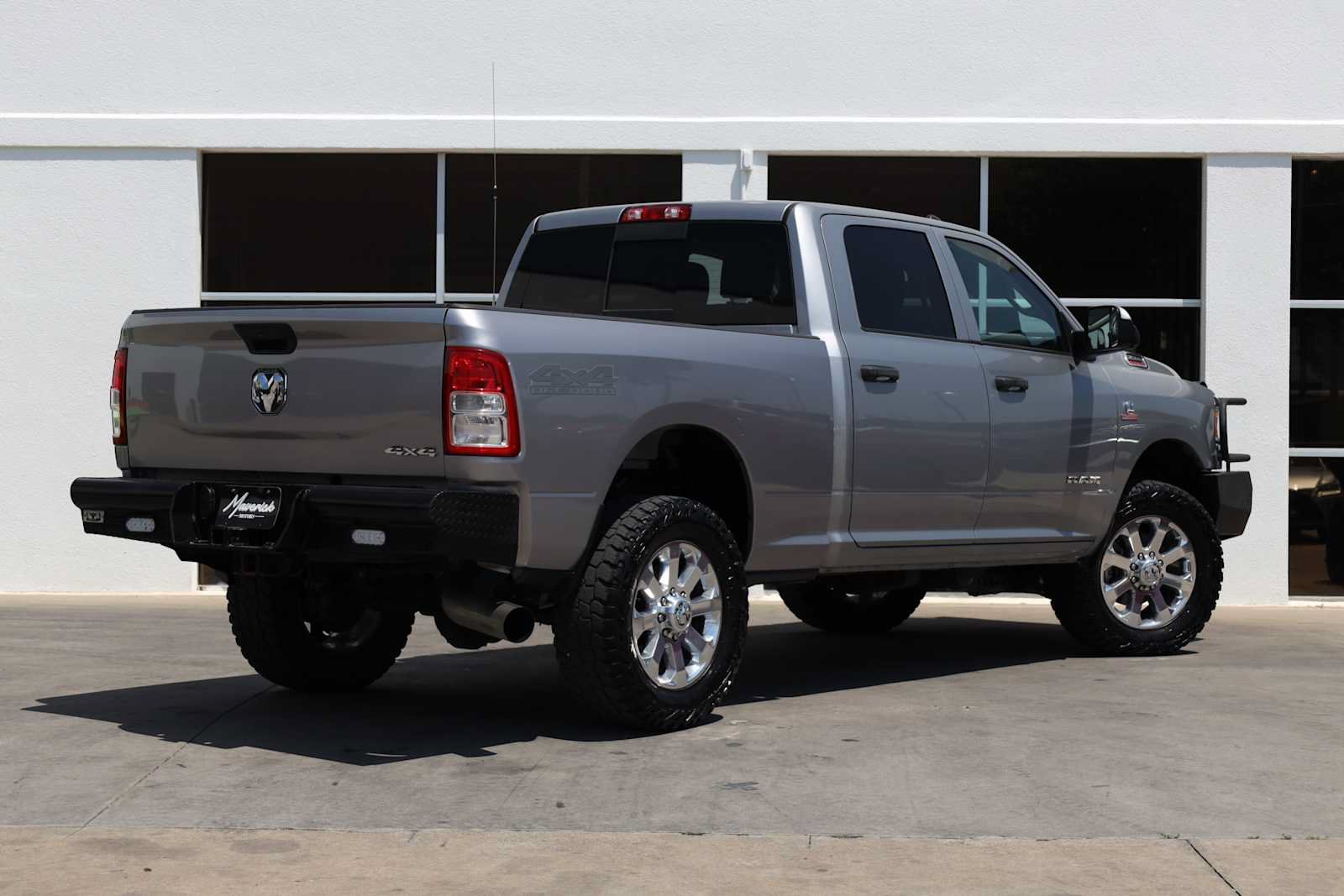 Used 2019 RAM 2500 Tradesman AWD/4WD image 9