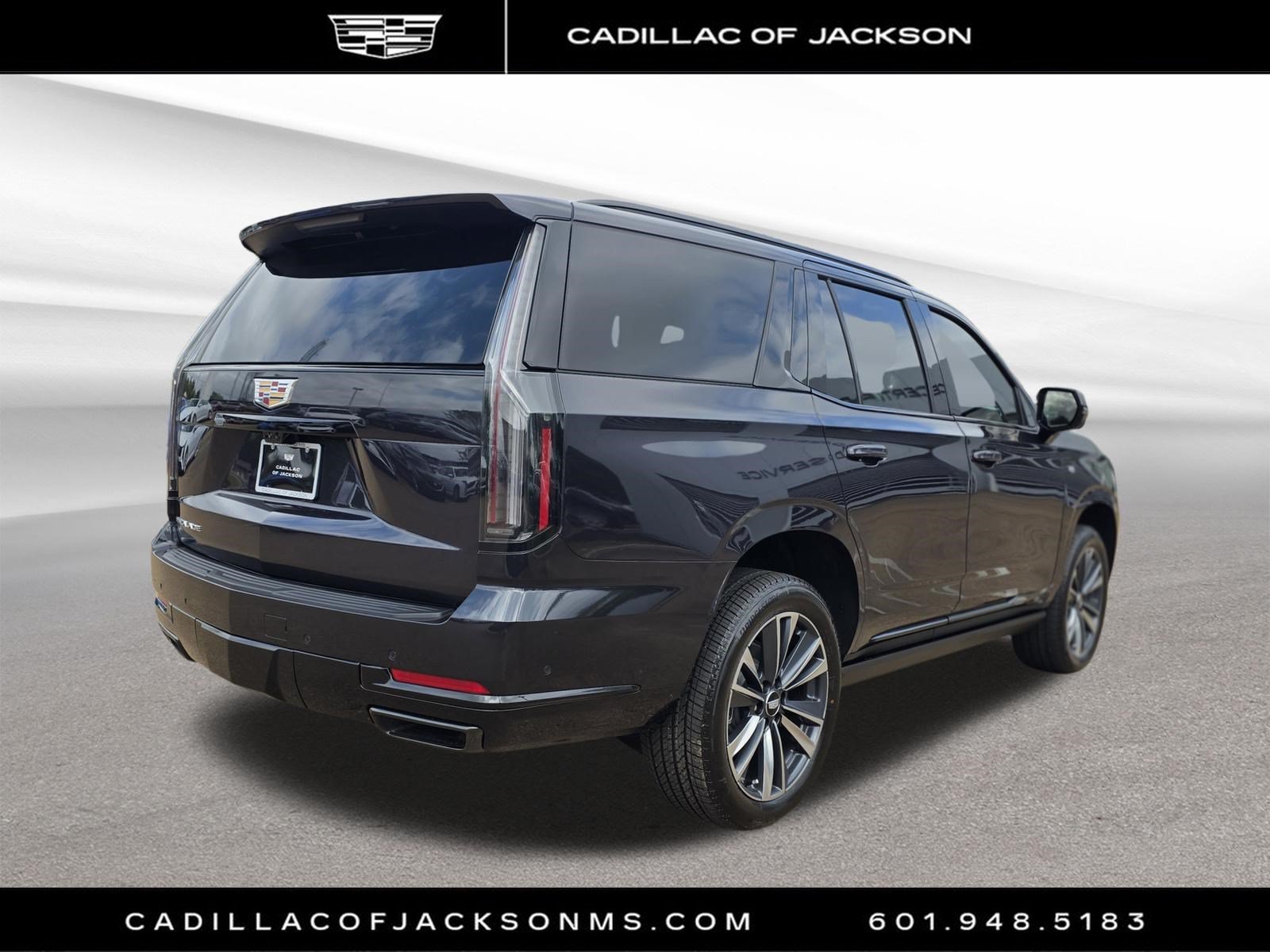 New 2027 Cadillac Escalade Sport w/ Touring Package AWD/4WD image 5