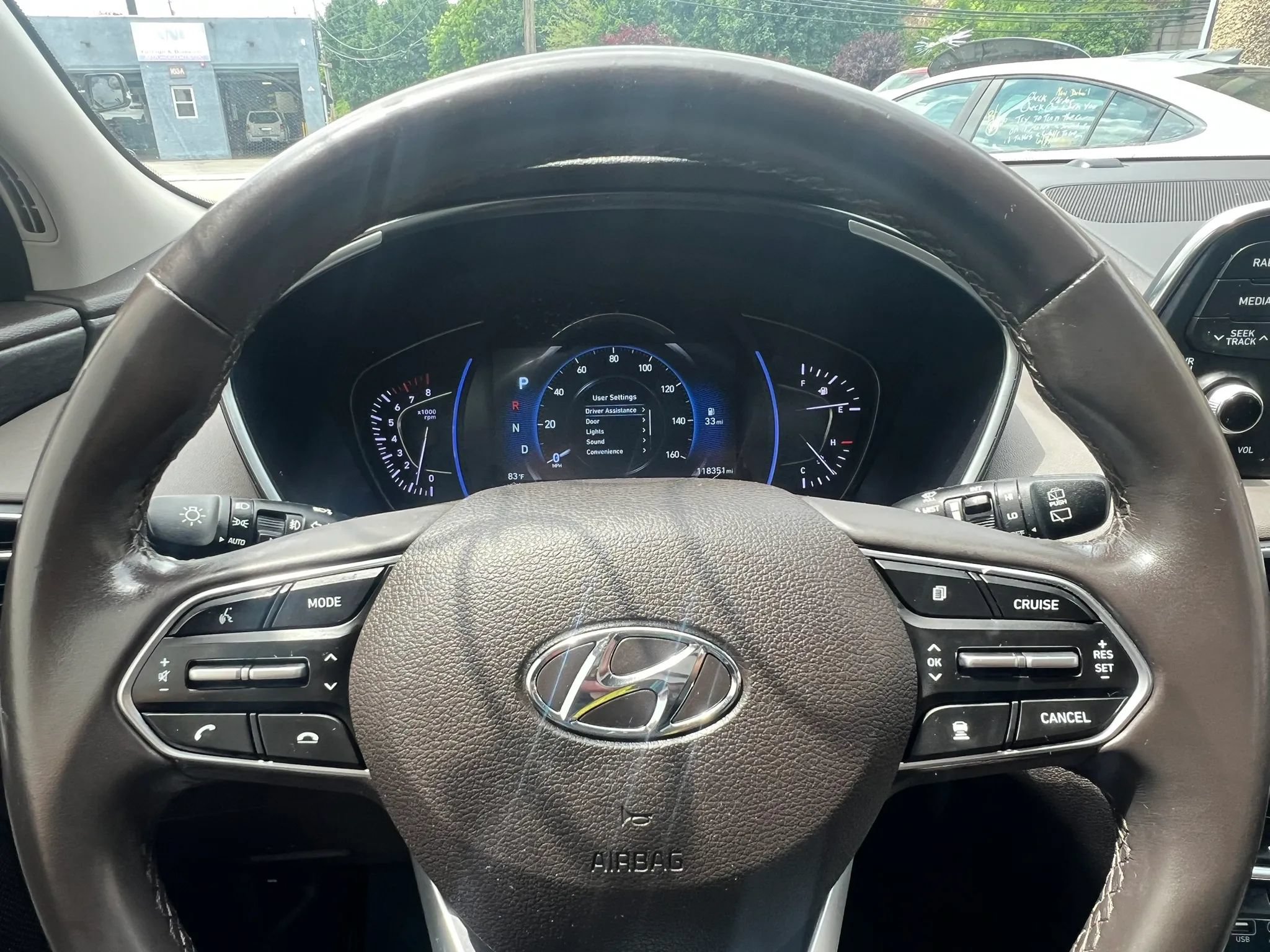 Used 2019 Hyundai Santa Fe SEL w/ Cargo Package AWD/4WD image 19