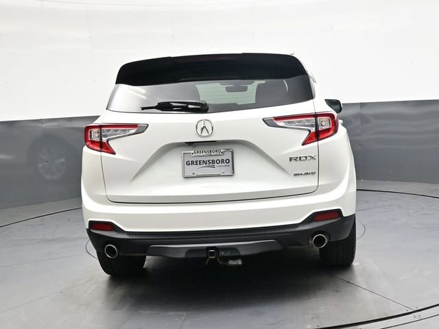 Used 2019 Acura RDX AWD image 4