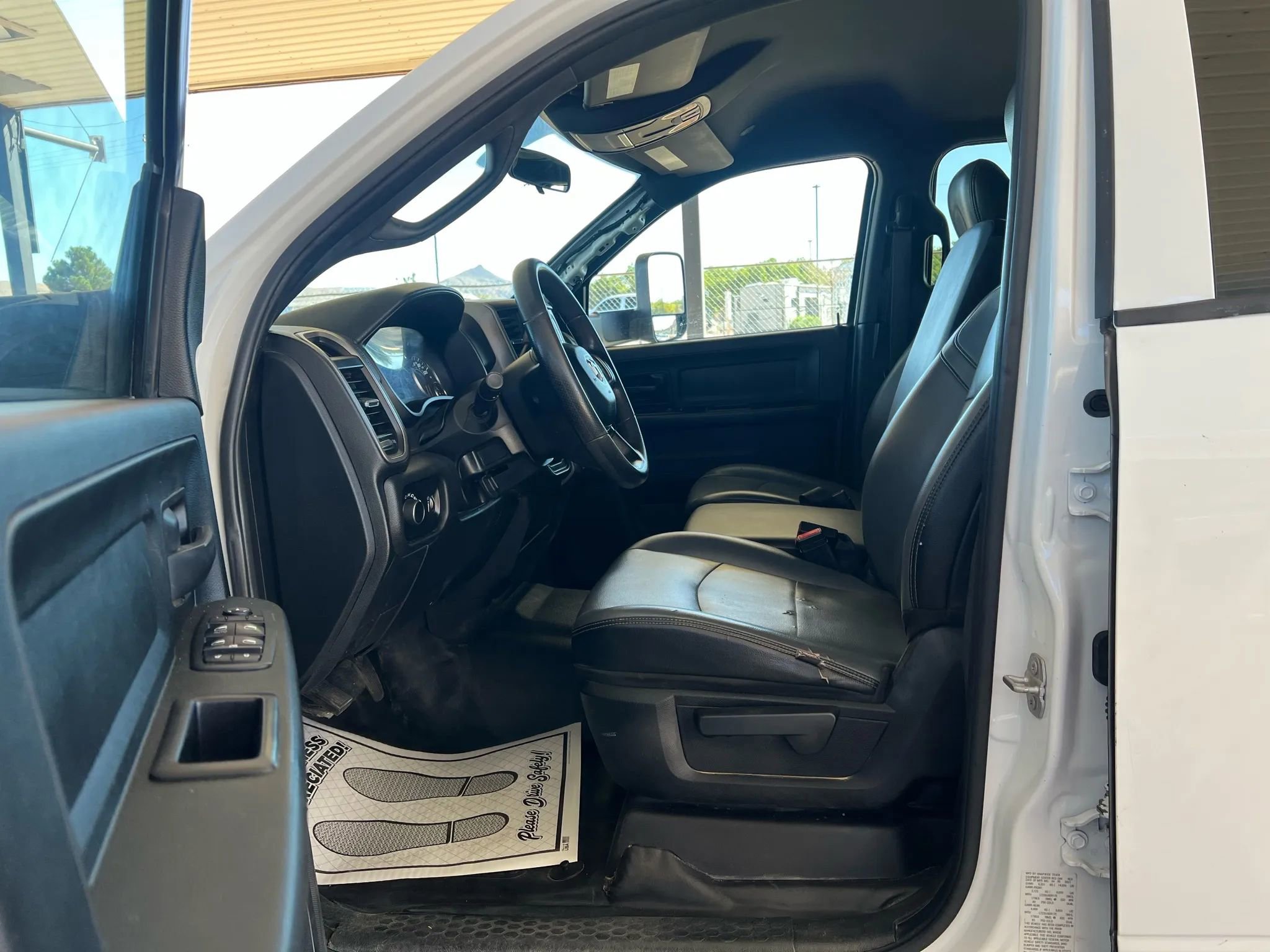 Used 2021 RAM 3500 Tradesman w/ Chrome Appearance Group image 11