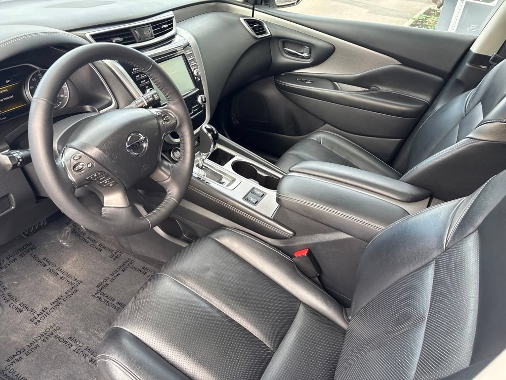 Used 2020 Nissan Murano SL w/ Moonroof Package AWD/4WD image 11
