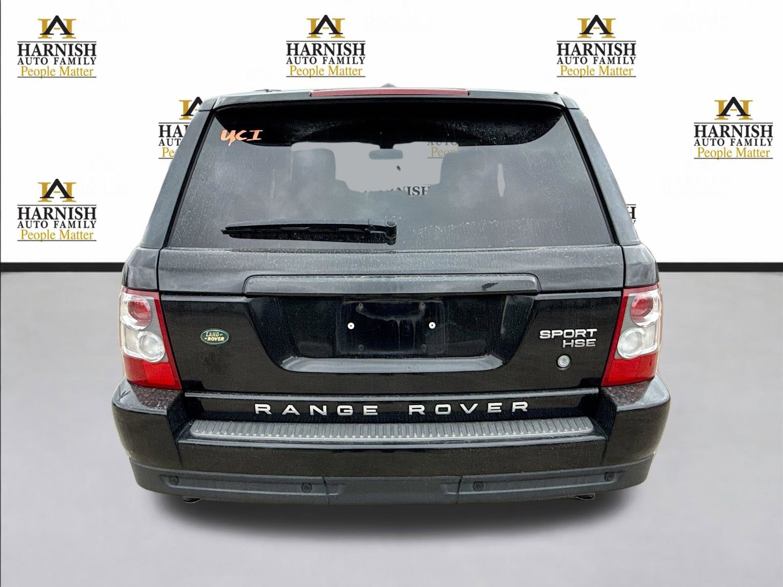 Used 2009 Land Rover Range Rover Sport HSE AWD/4WD image 4