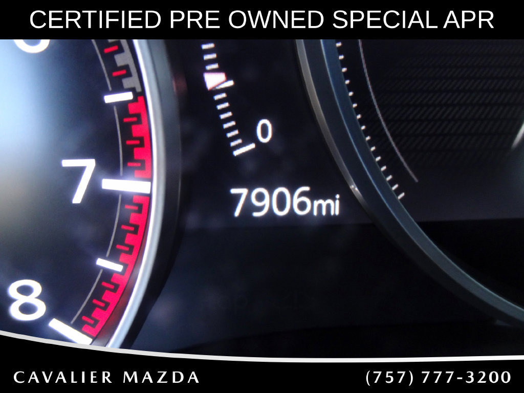 Used 2026 MAZDA MAZDA3 s Sport FWD image 19