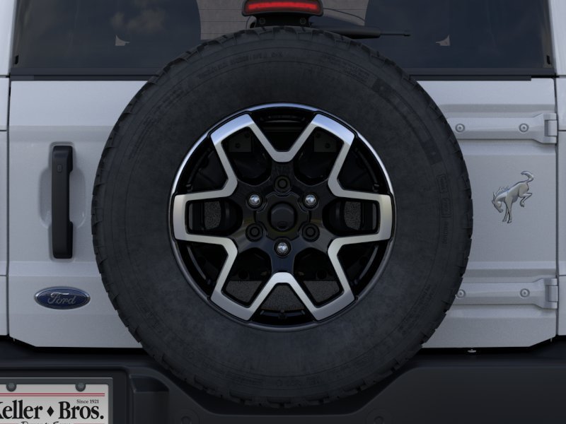 New 2026 Ford Bronco Outer Banks AWD/4WD image 24