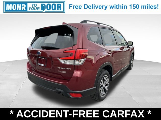 Used 2019 Subaru Forester Premium AWD/4WD image 8