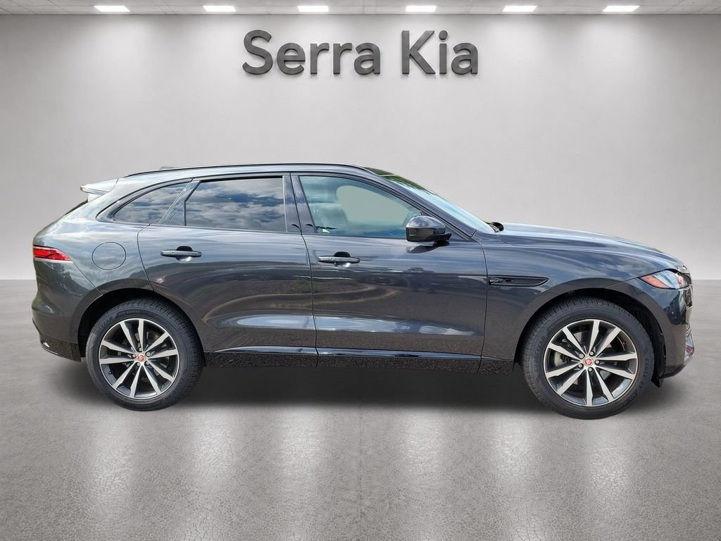 Used 2023 Jaguar F-PACE S AWD/4WD image 6