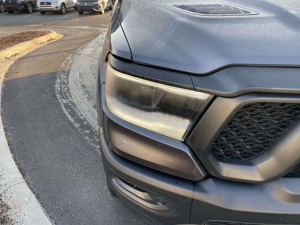 Used 2022 RAM 1500 Rebel w/ Rebel Level 2 Equipment Group image 16