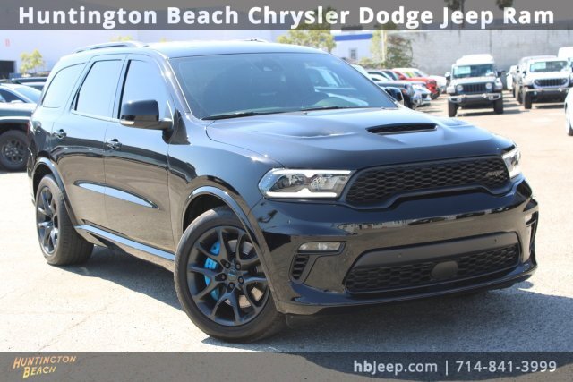 Used 2022 Dodge Durango SRT w/ Premium Interior Group