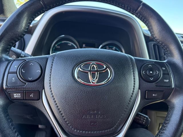 Certified 2017 Toyota RAV4 SE w/ Advanced Technology Package AWD/4WD image 21