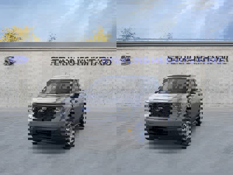 New 2026 Ford Maverick XL w/ 4K Tow Package image 2