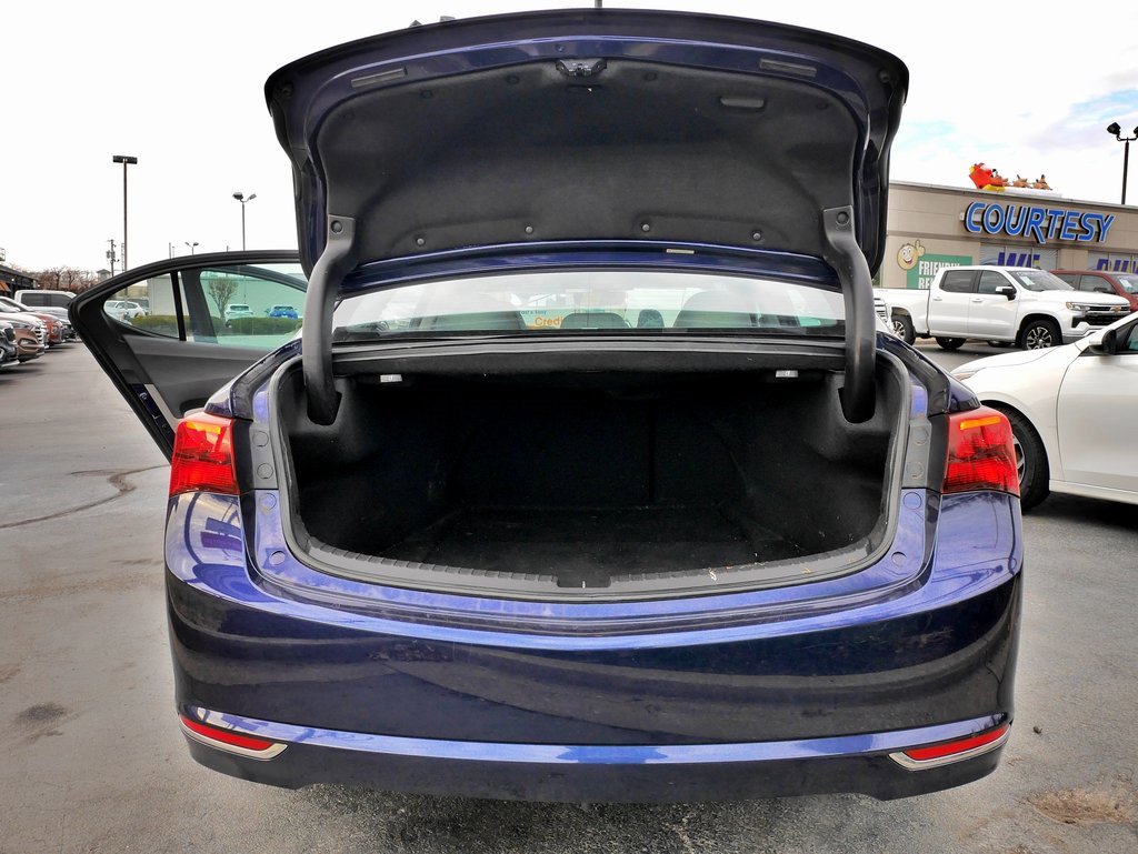 Used 2015 Acura TLX V6 SH-AWD w/ Technology Pkg image 27