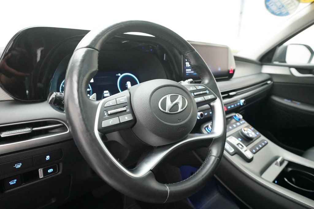 Used 2024 Hyundai Palisade SEL w/ Premium Package AWD/4WD image 8