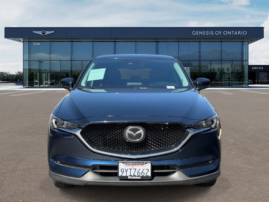 Used 2019 MAZDA CX-5 Grand Touring w/ GT Premium Package AWD/4WD image 5