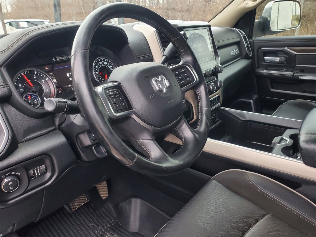 Used 2019 RAM 2500 Laramie image 17