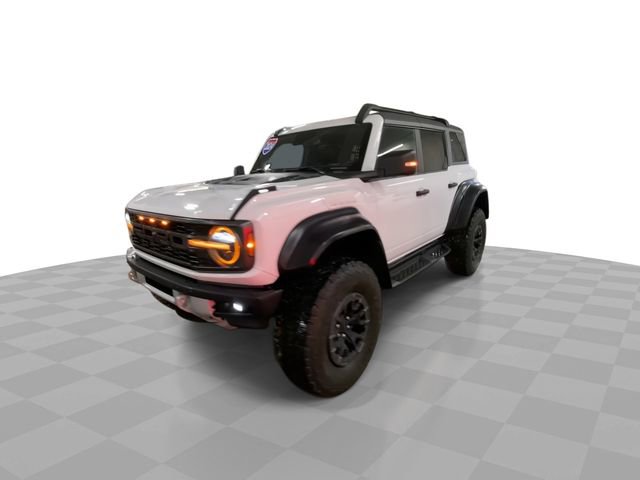 Used 2024 Ford Bronco Raptor w/ Interior Carbon Fiber Pack 6 AWD/4WD image 6