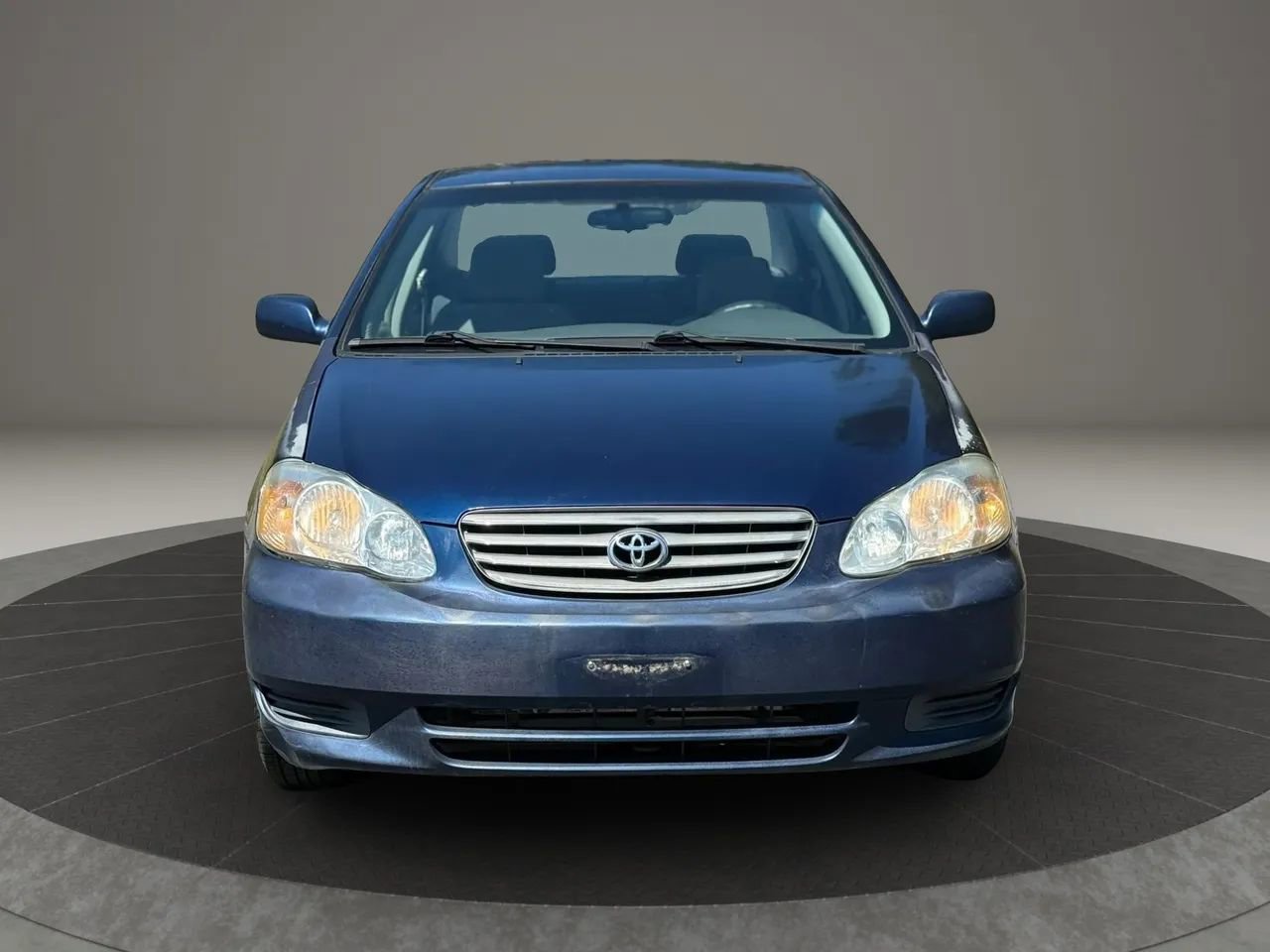 Used 2004 Toyota Corolla S FWD image 2