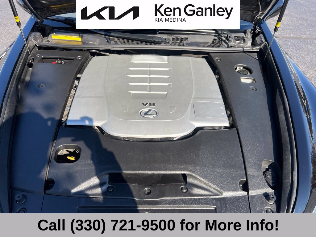Used 2007 Lexus LS 460 RWD image 57