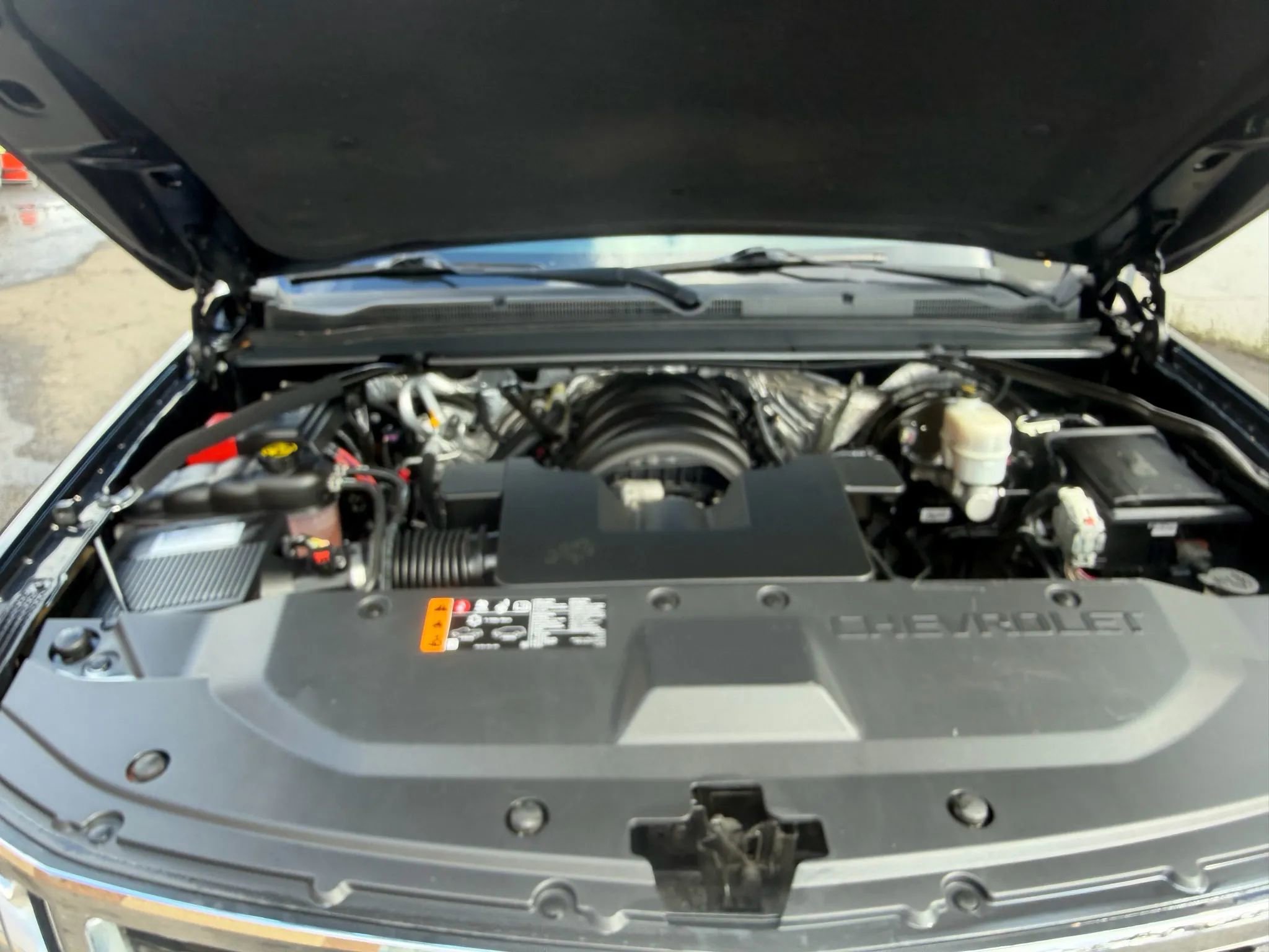 Used 2017 Chevrolet Tahoe LT image 22