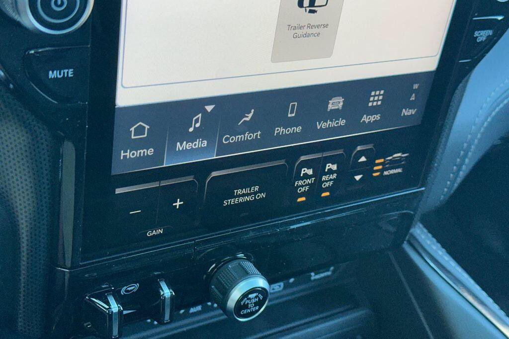 New 2026 RAM 1500 Limited AWD/4WD image 20