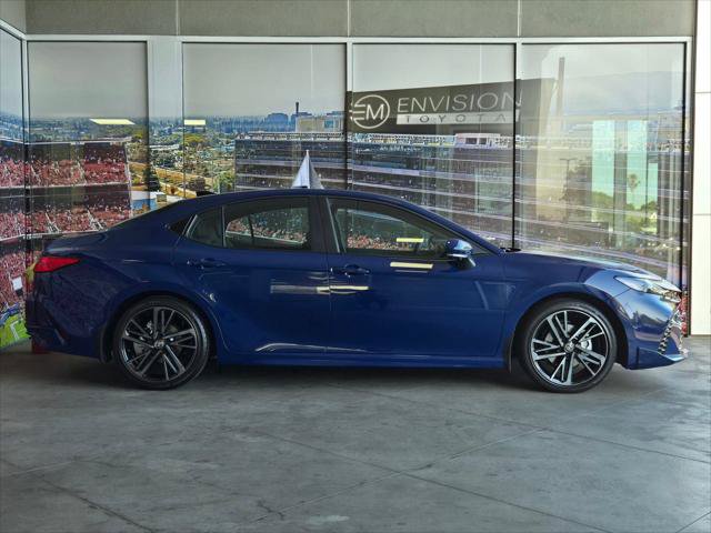 Certified 2026 Toyota Camry XSE w/ Premium Plus Package FWD image 4