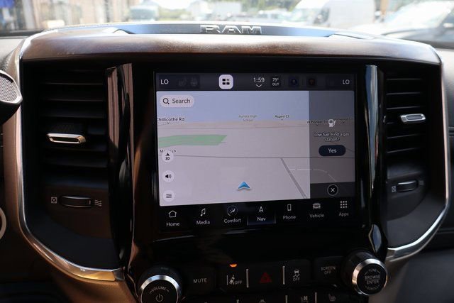 Used 2024 RAM 2500 Laramie w/ Safety Group image 26