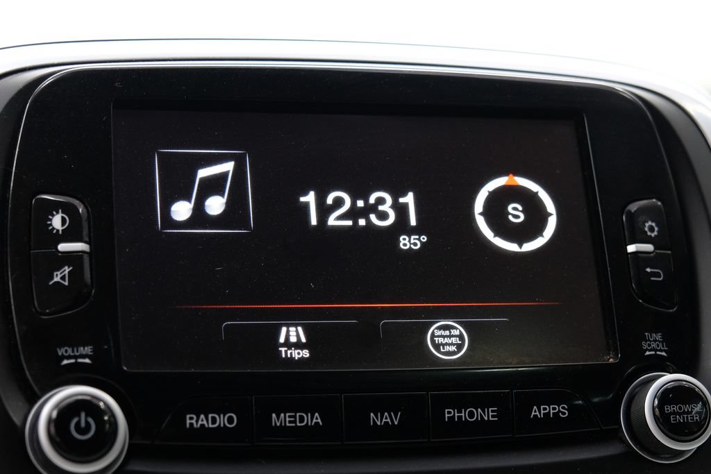 Used 2016 FIAT 500X Lounge FWD image 37