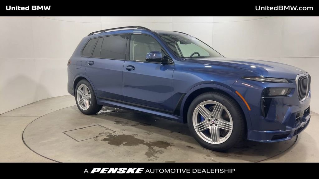 New 2026 BMW ALPINA XB7 image 2