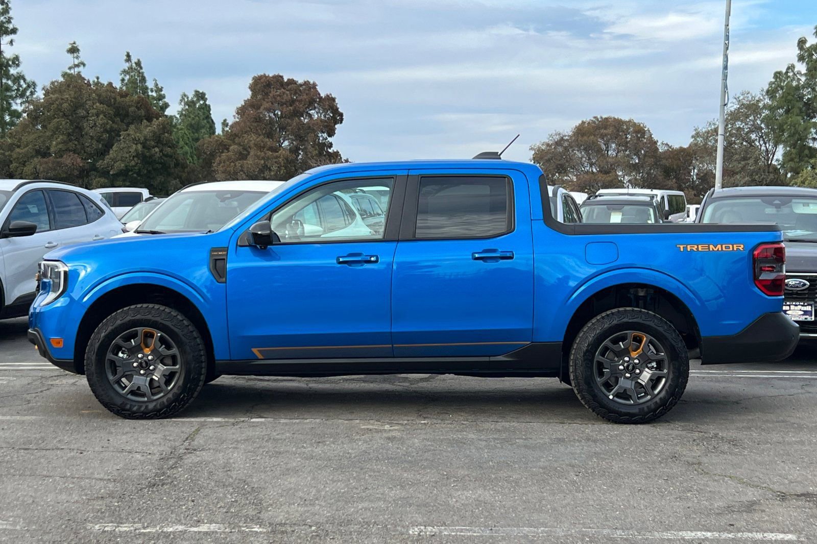 Used 2025 Ford Maverick Tremor image 7