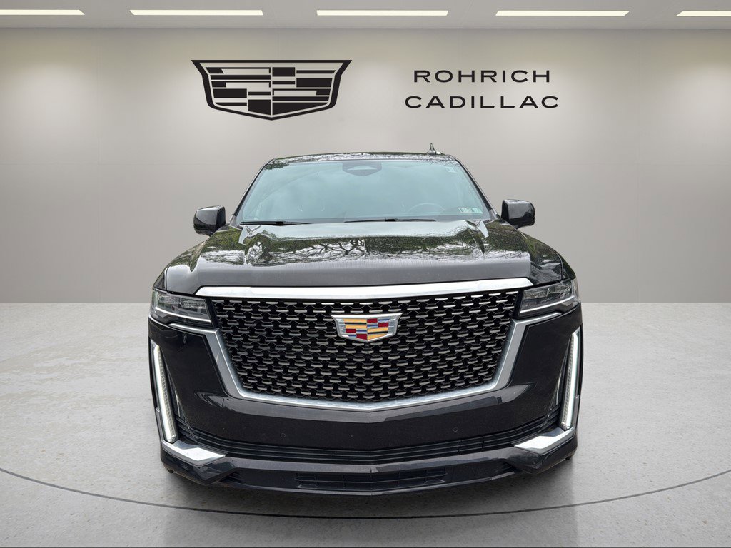 Certified 2023 Cadillac Escalade ESV Premium Luxury AWD/4WD image 2
