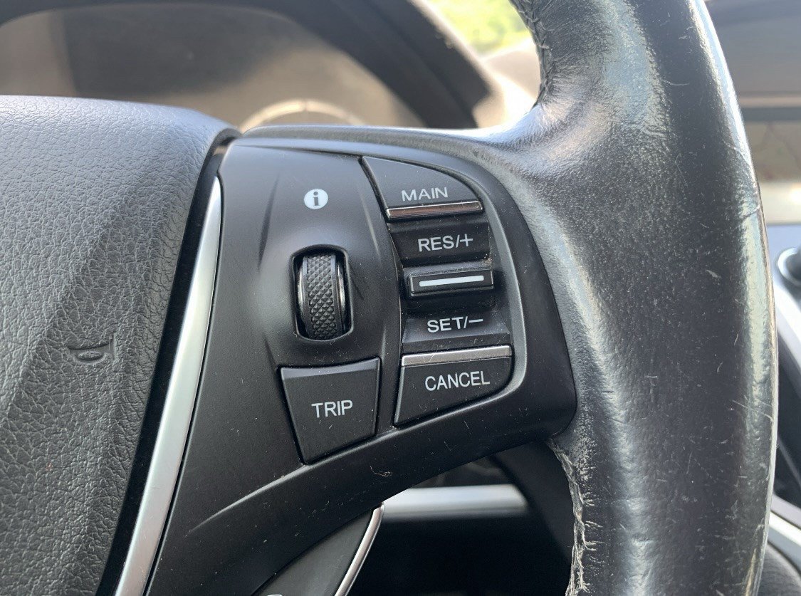Used 2018 Acura TLX w/ Technology Package AWD/4WD image 18