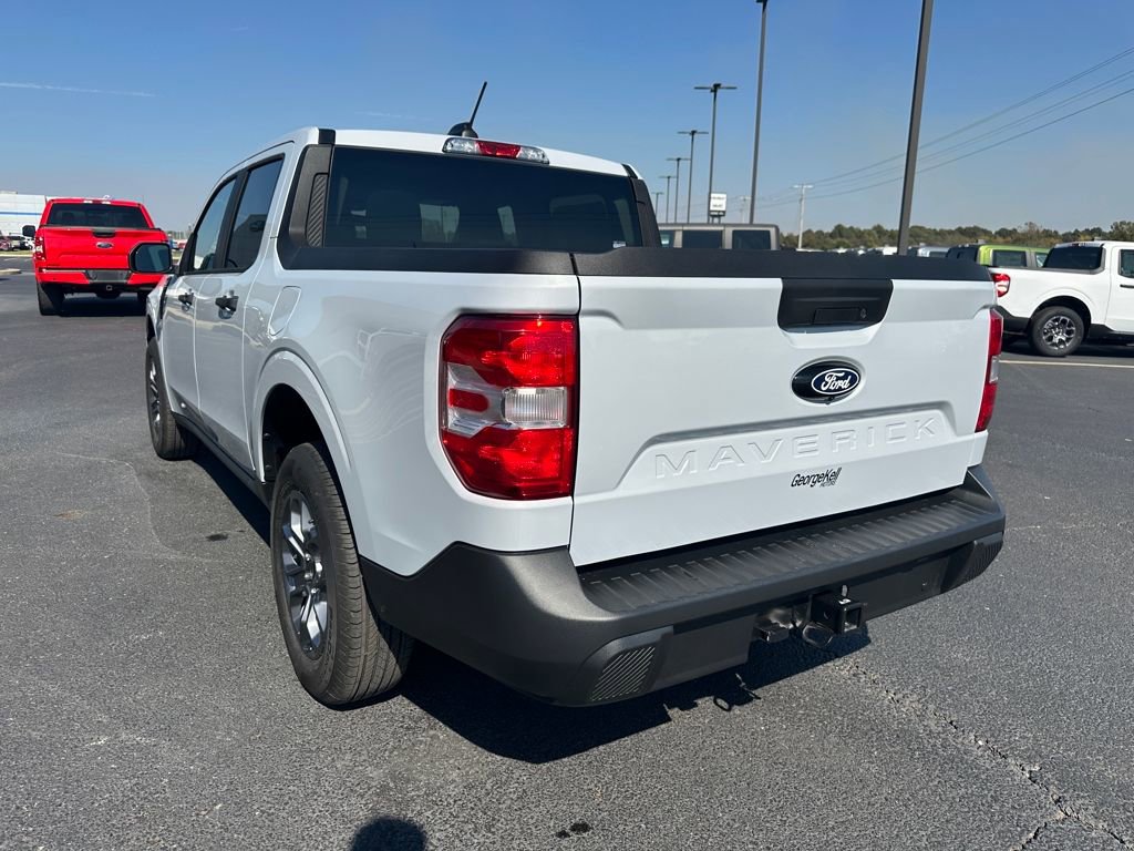 New 2025 Ford Maverick XLT image 26