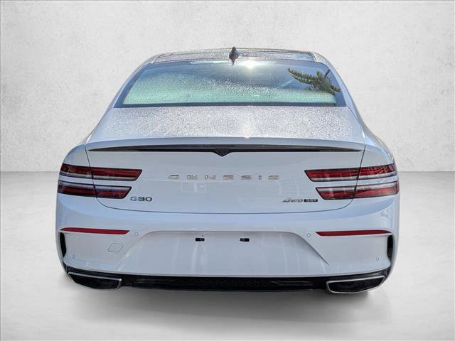 Used 2024 Genesis G80 3.5T Sport AWD/4WD image 7