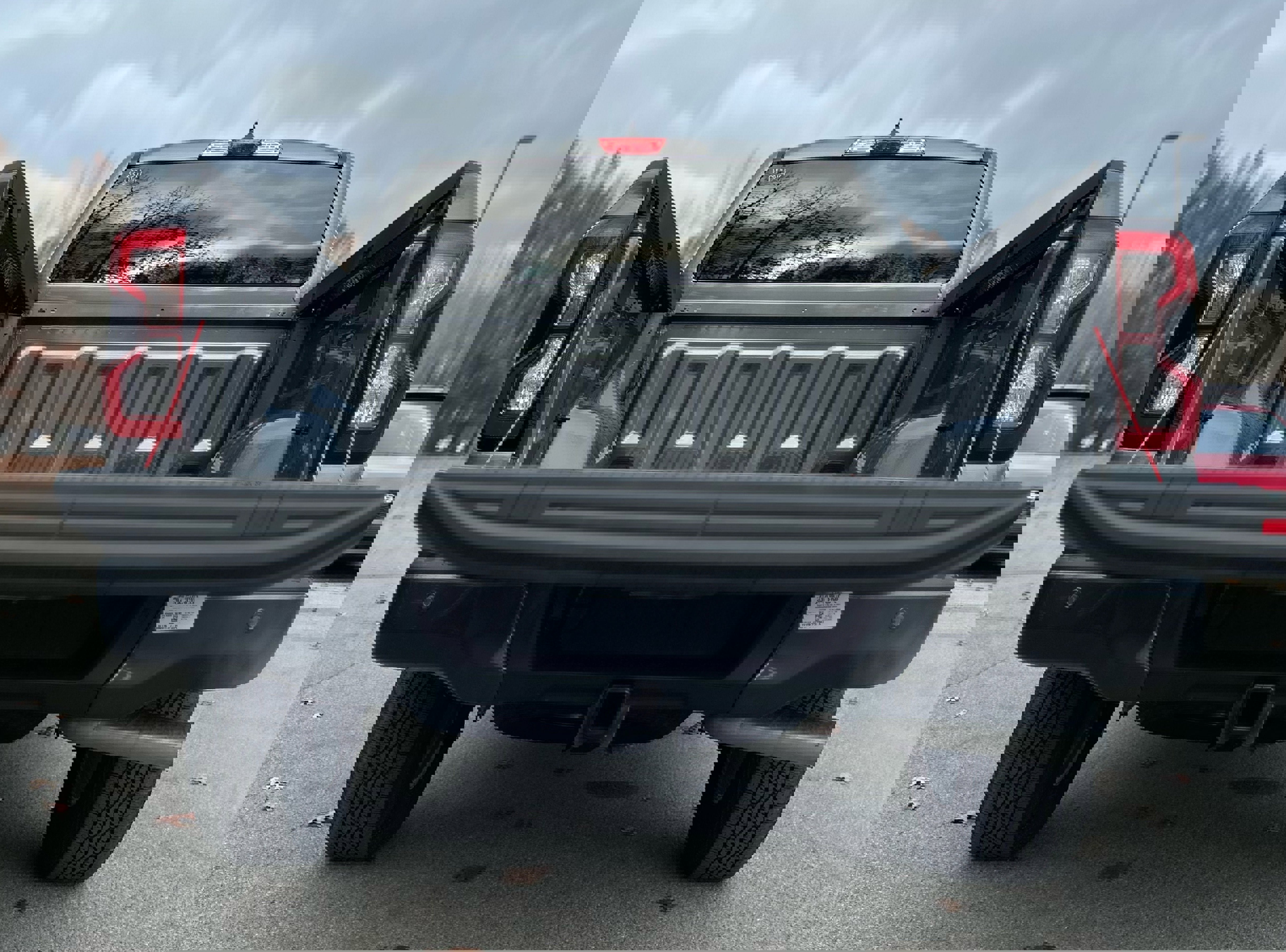 New 2025 Ford Ranger XLT w/ FX4 Off-Road Package image 28