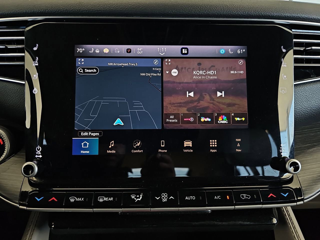 Used 2024 Jeep Wagoneer Series II w/ Convenience Group I image 27