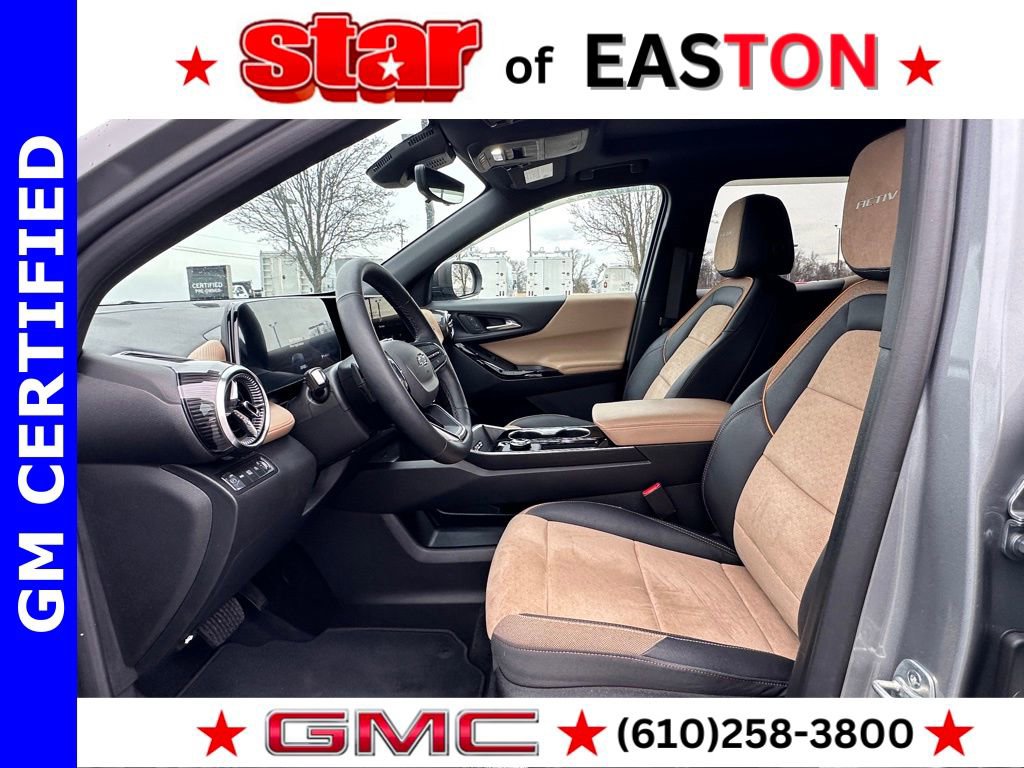 Certified 2025 Chevrolet Equinox ACTIV w/ Safety and Technology Package image 17