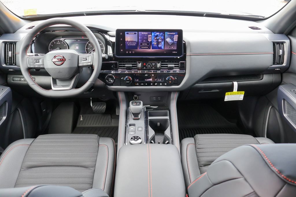 New 2026 Nissan Pathfinder Rock Creek AWD/4WD image 6