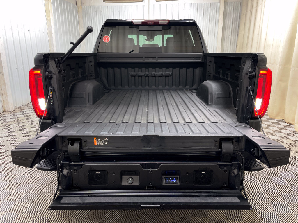 Used 2024 GMC Sierra 1500 Denali Ultimate AWD/4WD image 50
