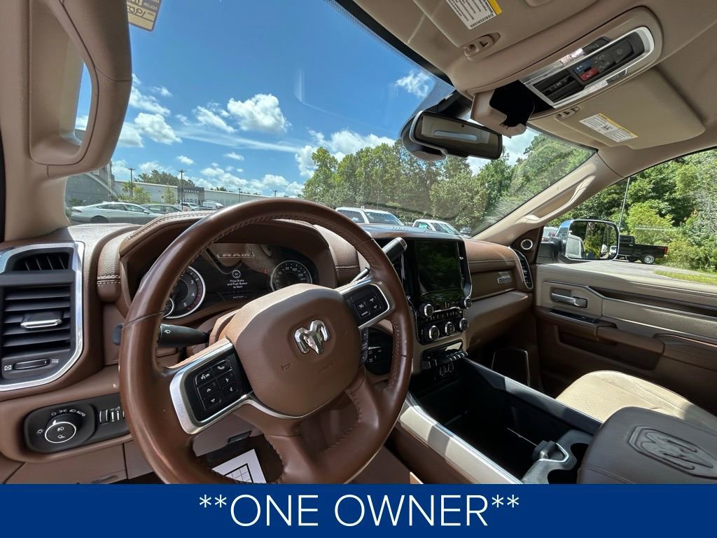 Used 2022 RAM 2500 Laramie image 2