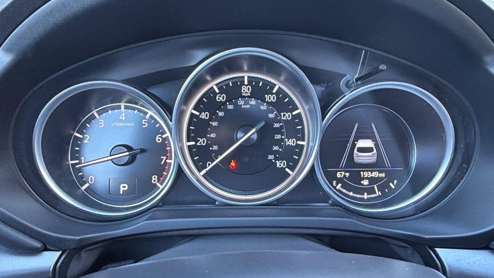 Certified 2024 MAZDA CX-5 AWD 2.5 S w/ Preferred Package image 23