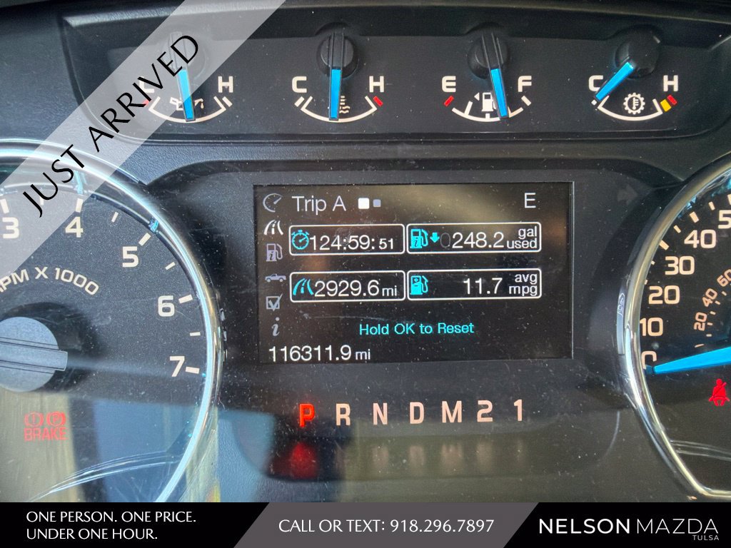 Used 2014 Ford F150 XLT w/ XLT Chrome Package RWD image 9