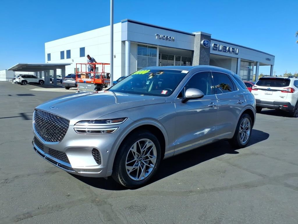 Used 2023 Genesis GV70 2.5T Advanced w/ Advanced Package image 9