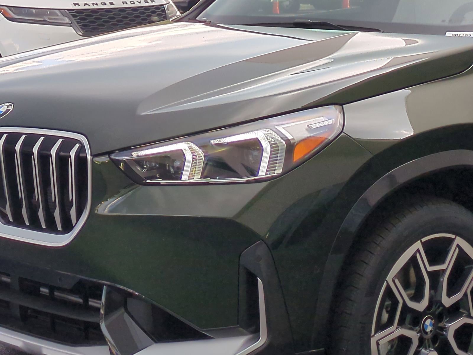 Certified 2025 BMW X1 xDrive28i w/ Convenience Package image 6