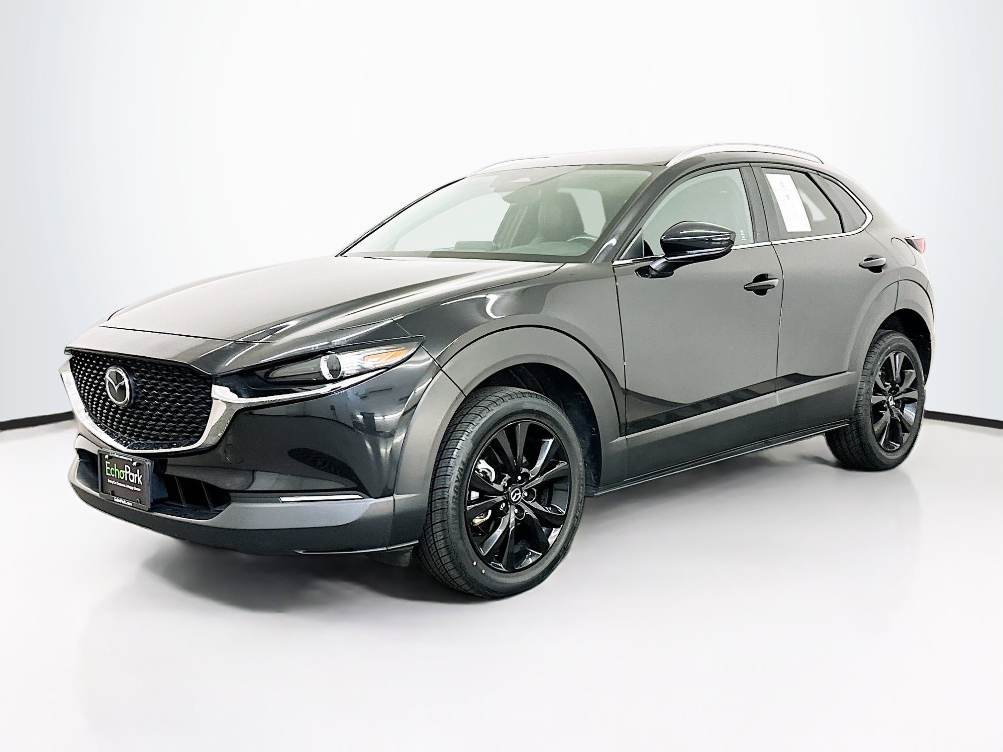 Used 2024 MAZDA CX-30 AWD 2.5 S w/ Select Sport Pkg image 3