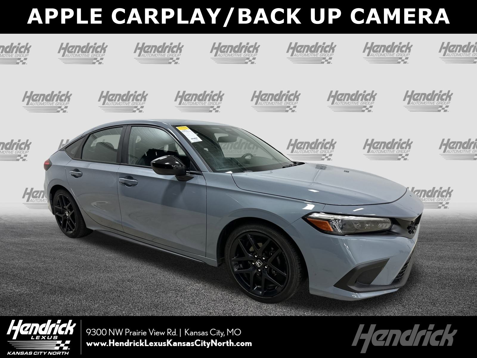 Used 2023 Honda Civic Sport