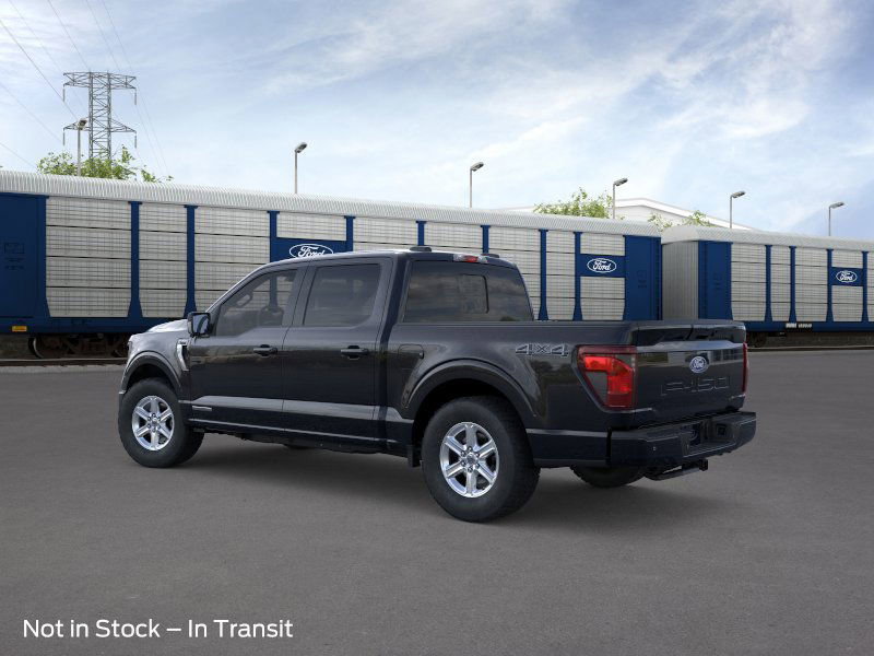 New 2026 Ford F150 XLT image 4