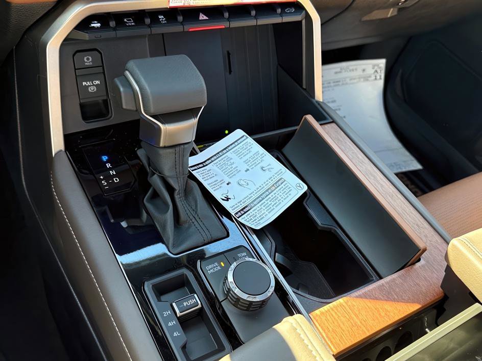 New 2026 Toyota Tundra 1794 Edition image 12
