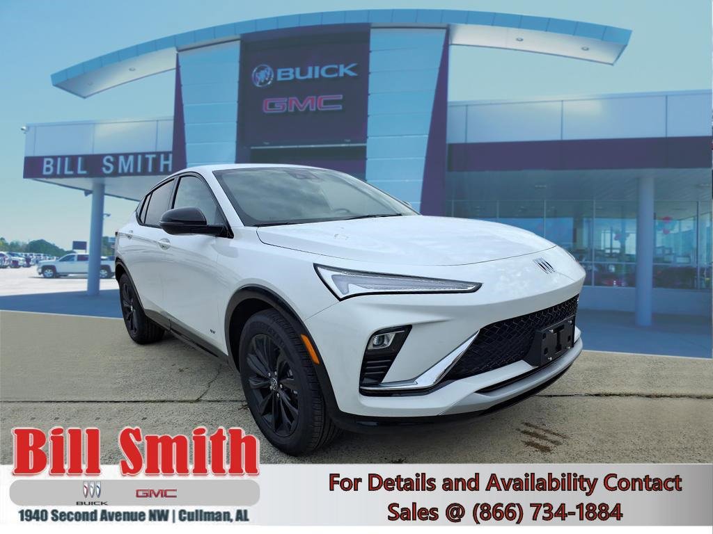 New 2026 Buick Envista Sport Touring w/ Convenience I Package